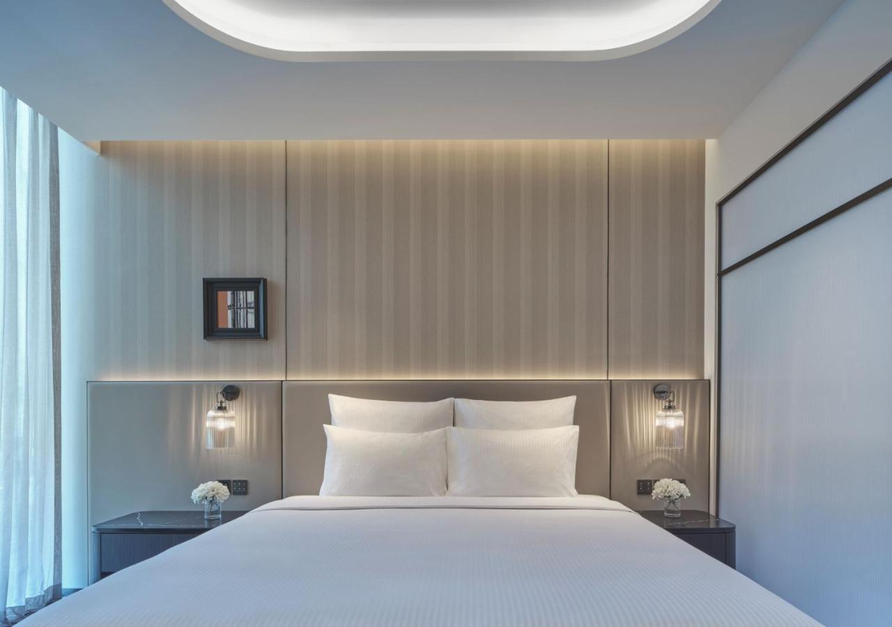 Pullman Hill Street Hotel Singapura