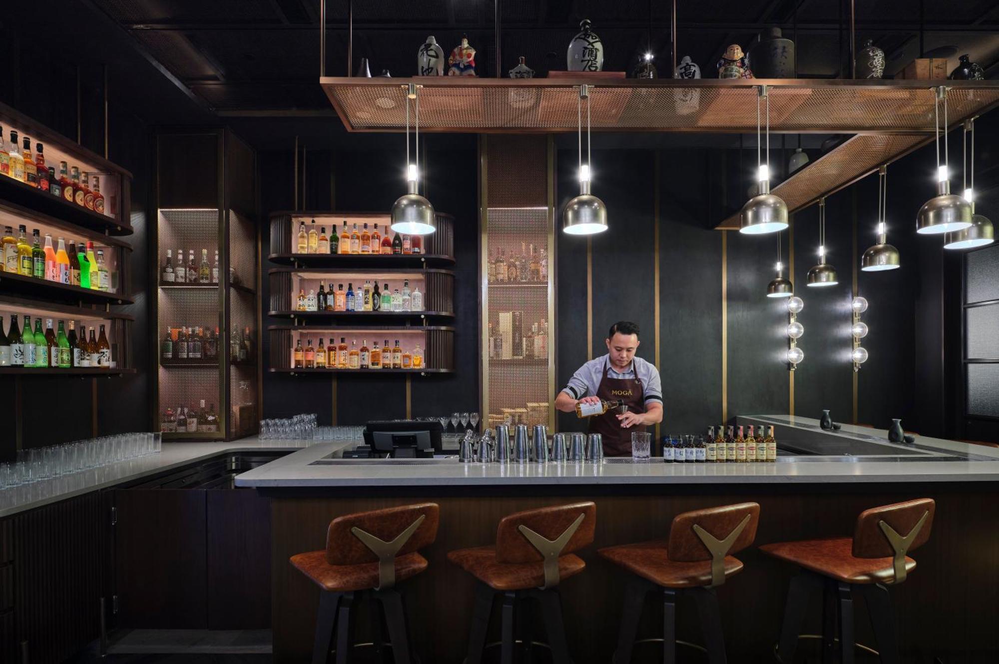 Hotel Pullman Hill Street Singapura