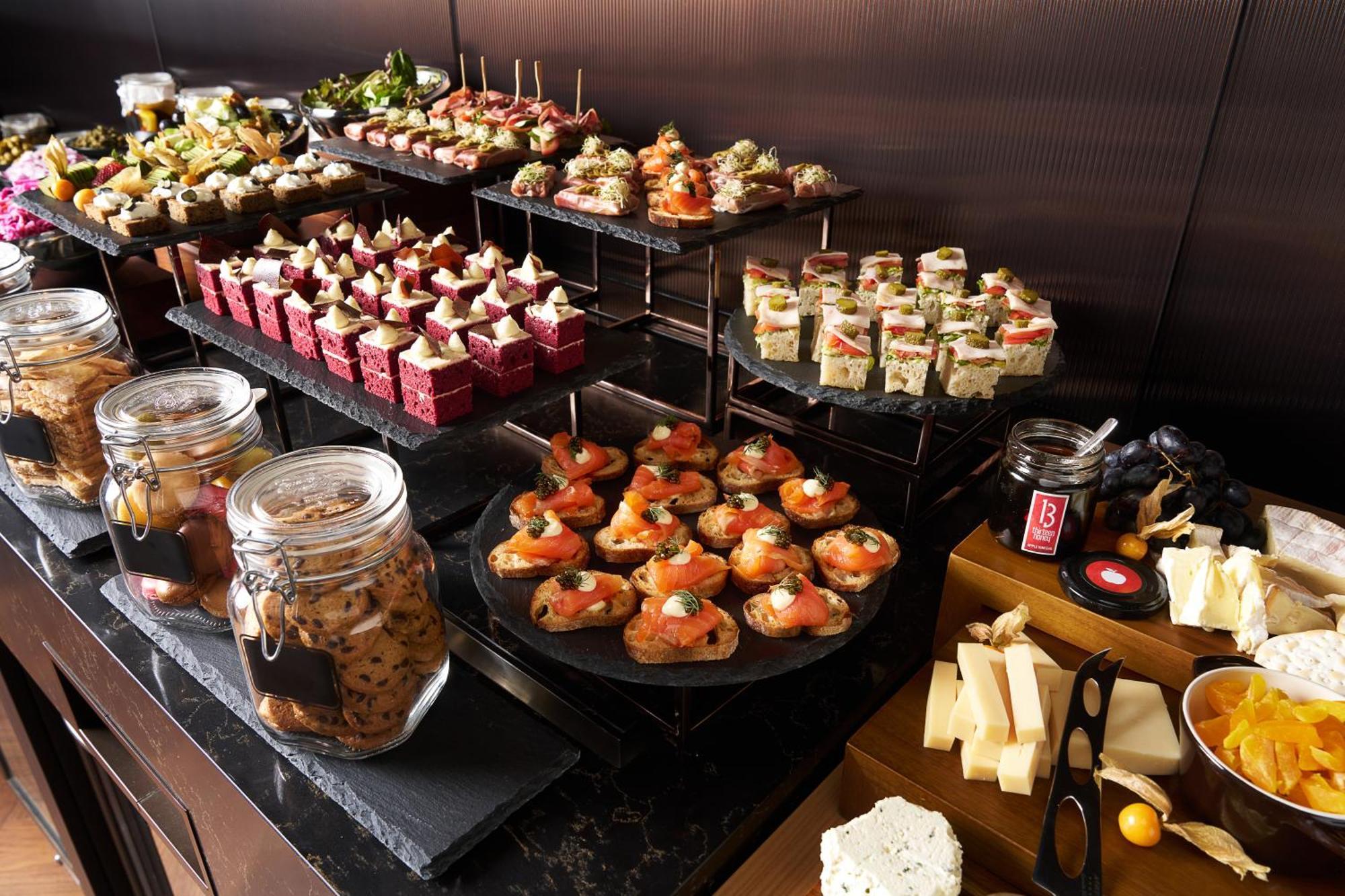 Hotel Pullman Hill Street Singapura