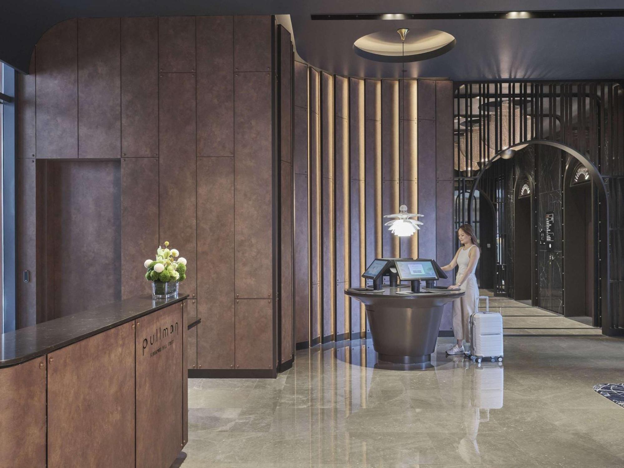 Pullman Hill Street Singapura